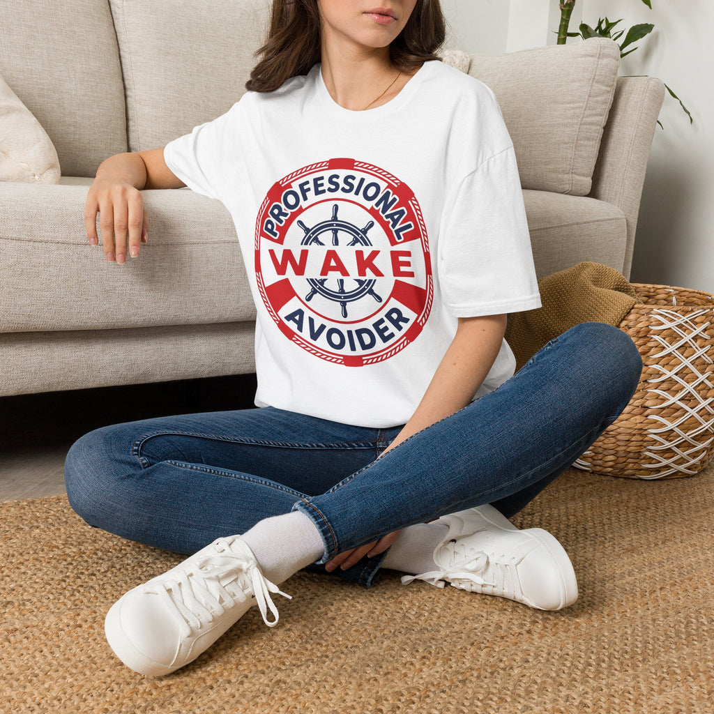 Professional Wake Avoider T-Shirt