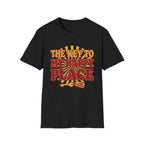 The Key to My Happy Place 4 T-Shirt