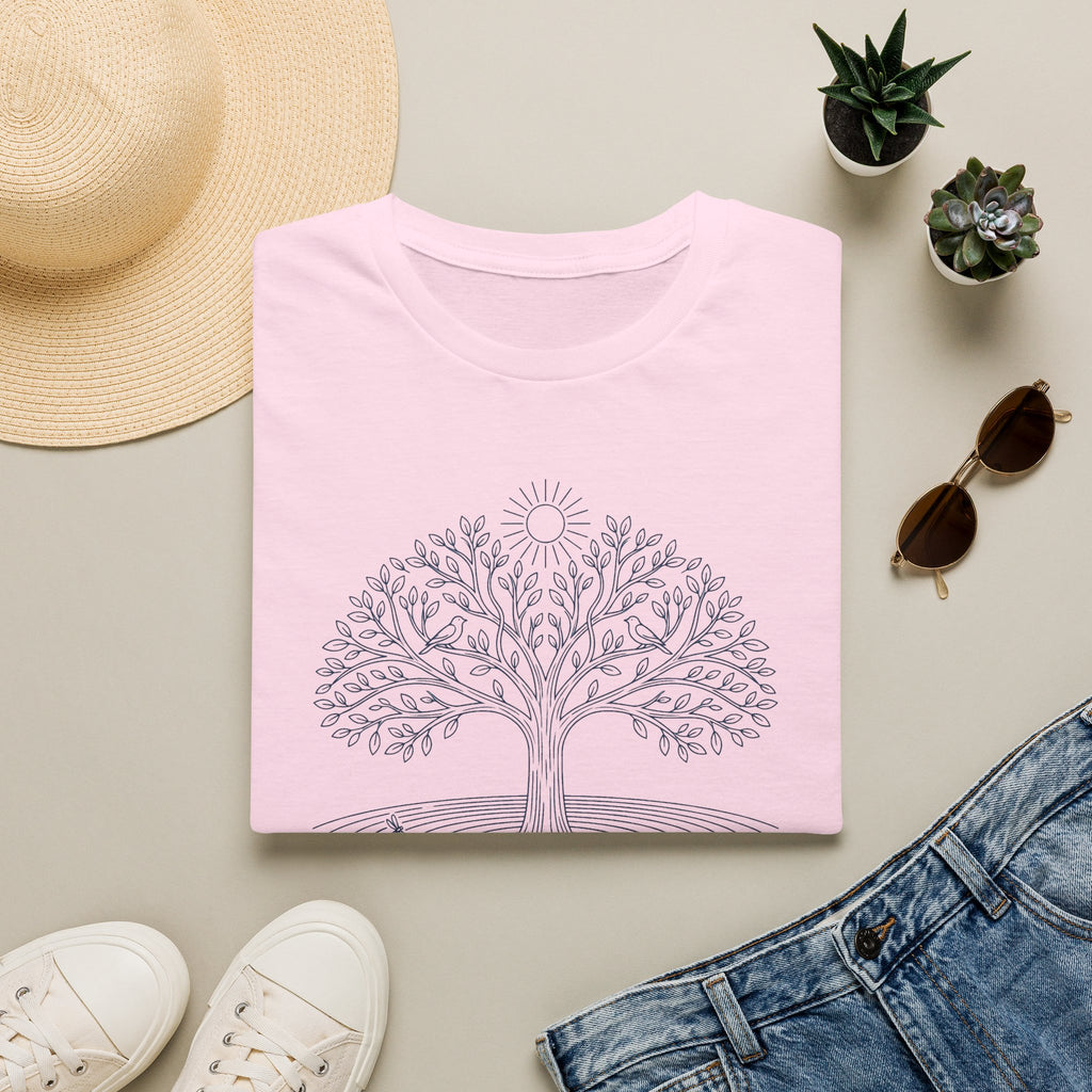 Tree of Lake Life T-Shirt