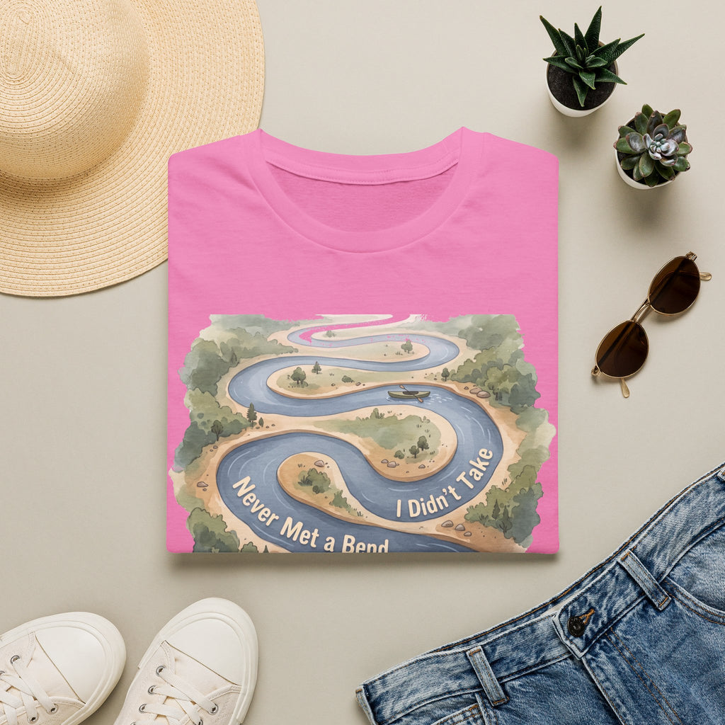 Never Met a Bend T-Shirt
