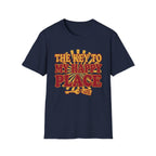 The Key to My Happy Place 4 T-Shirt