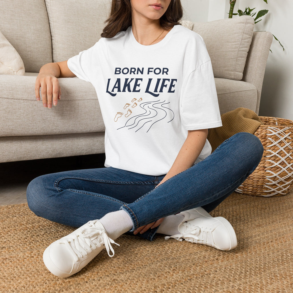 Born for Lake Life