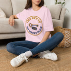 The Key to My Happy Place 6 T-Shirt