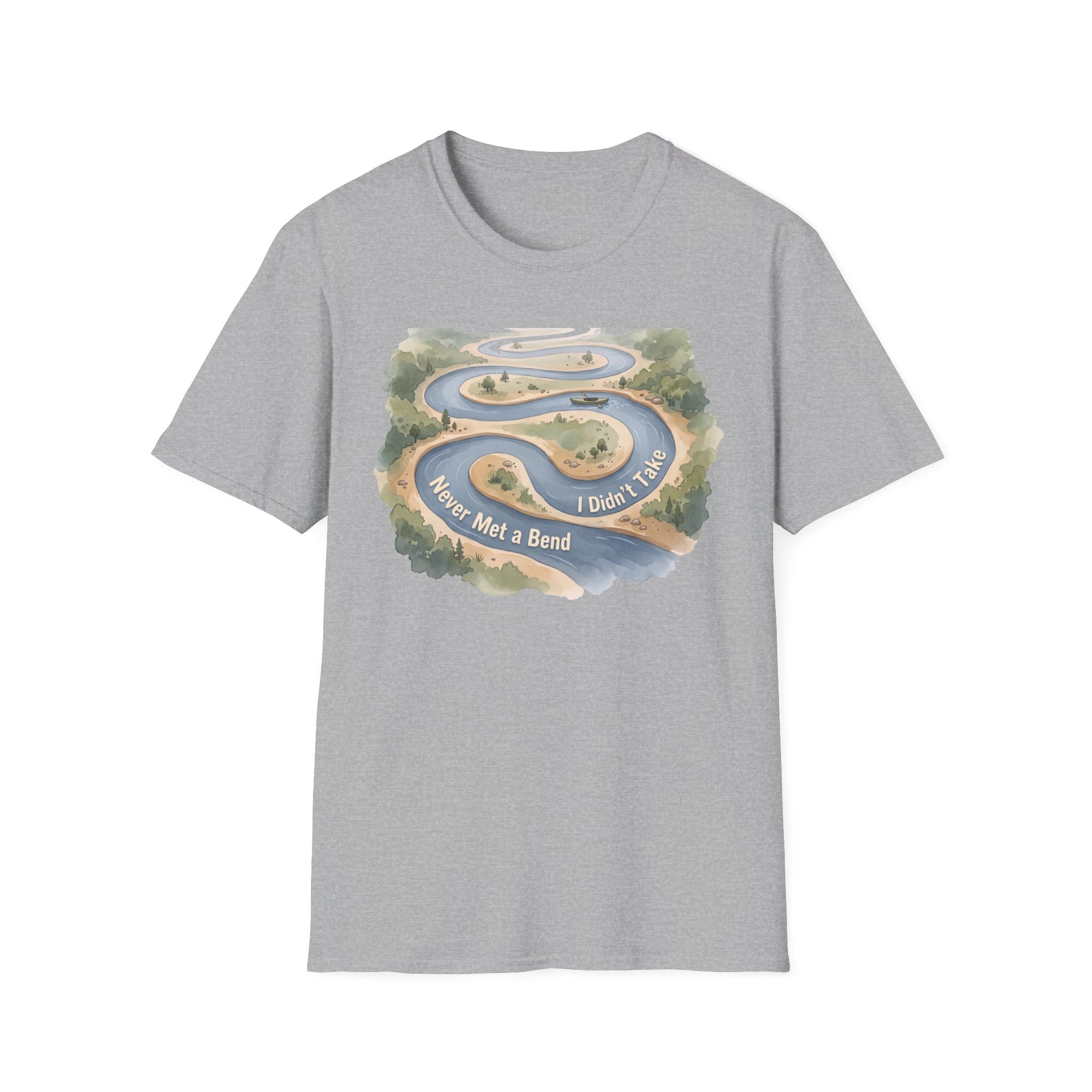 Never Met a Bend T-Shirt