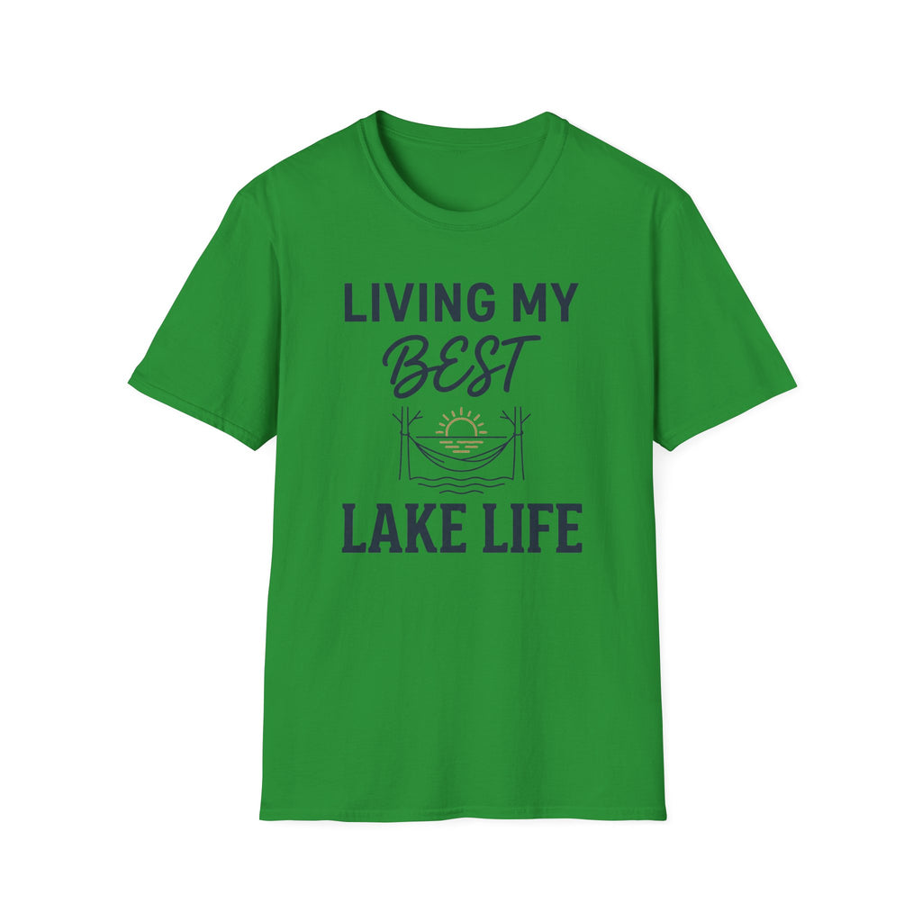 Living My Best Lake Life T-Shirt
