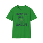 Living My Best Lake Life T-Shirt