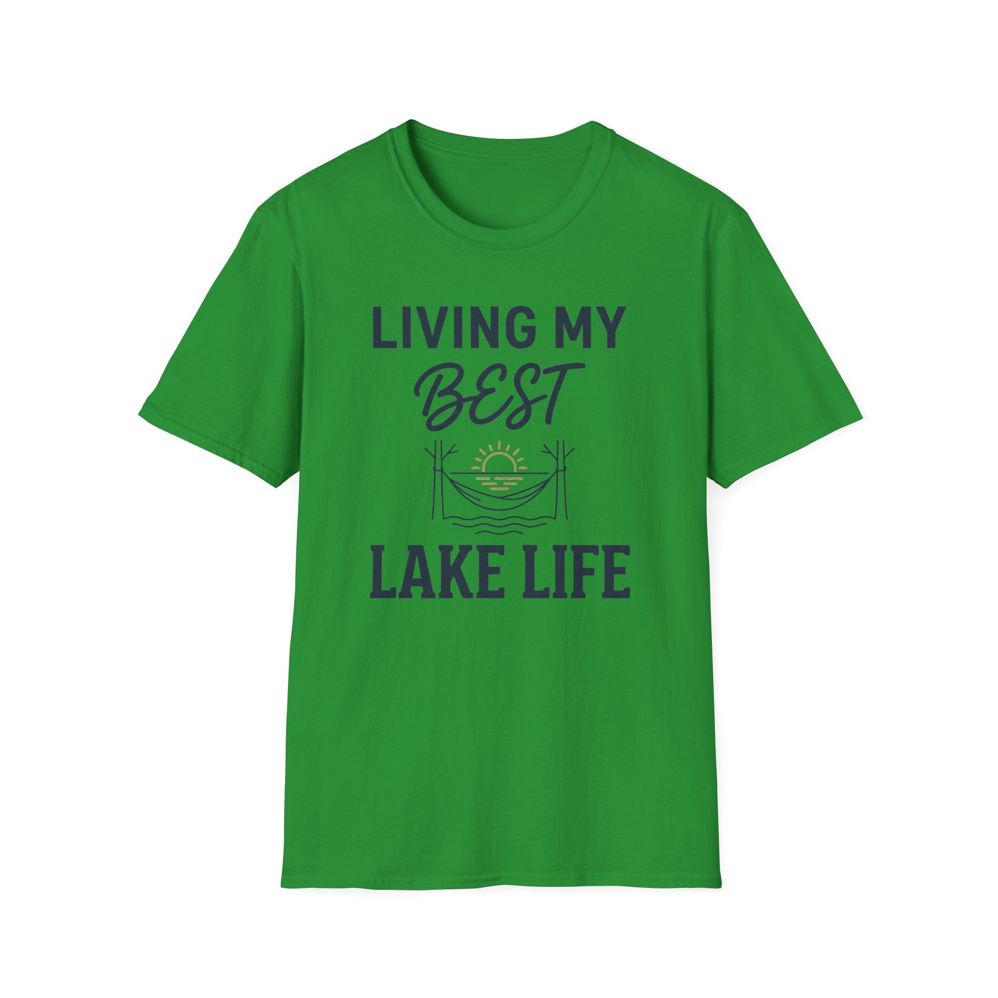 Living My Best Lake Life T-Shirt