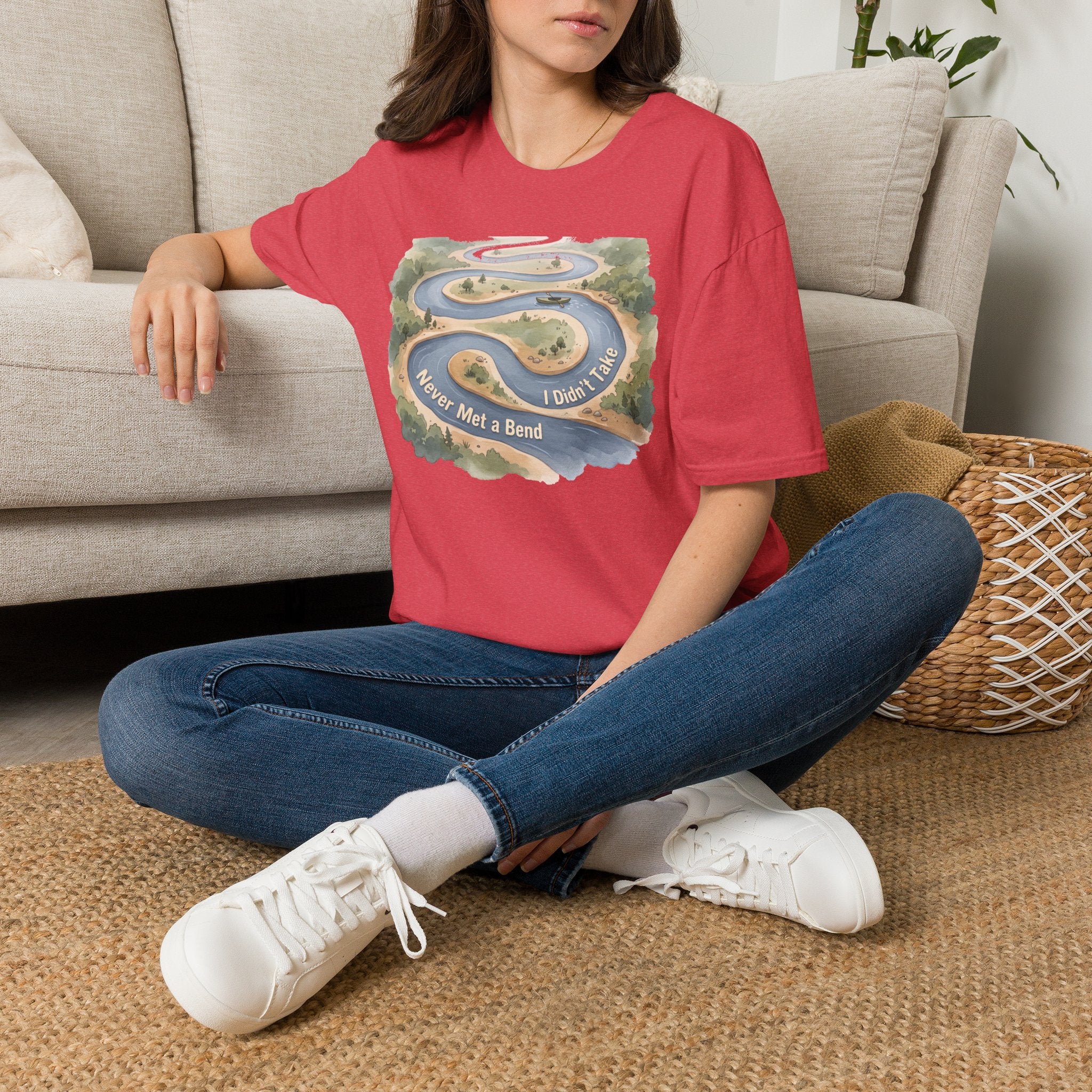 Never Met a Bend T-Shirt