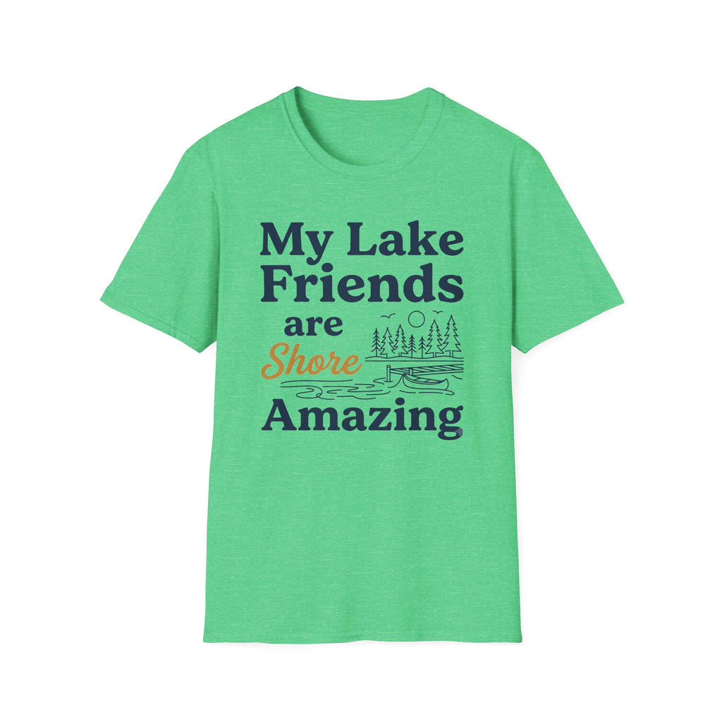 My Lake Friends are Shore Amazing 2 T-Shirt