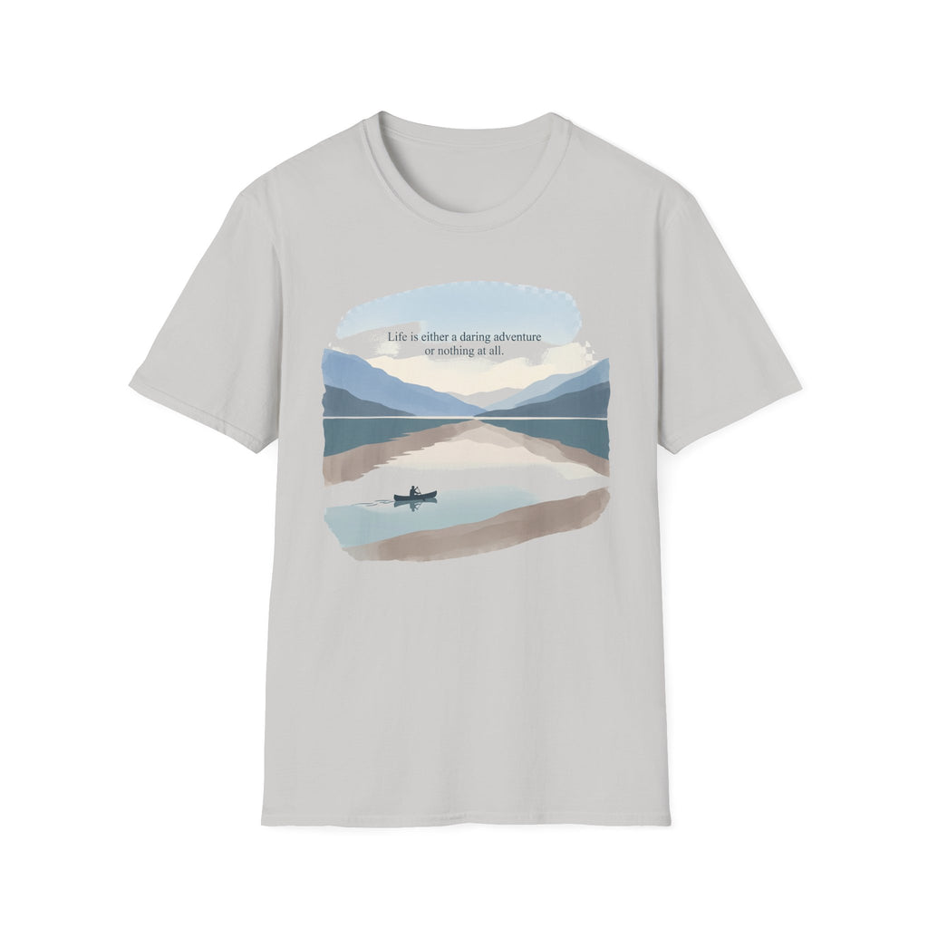 Life is a Daring Adventure T-Shirt