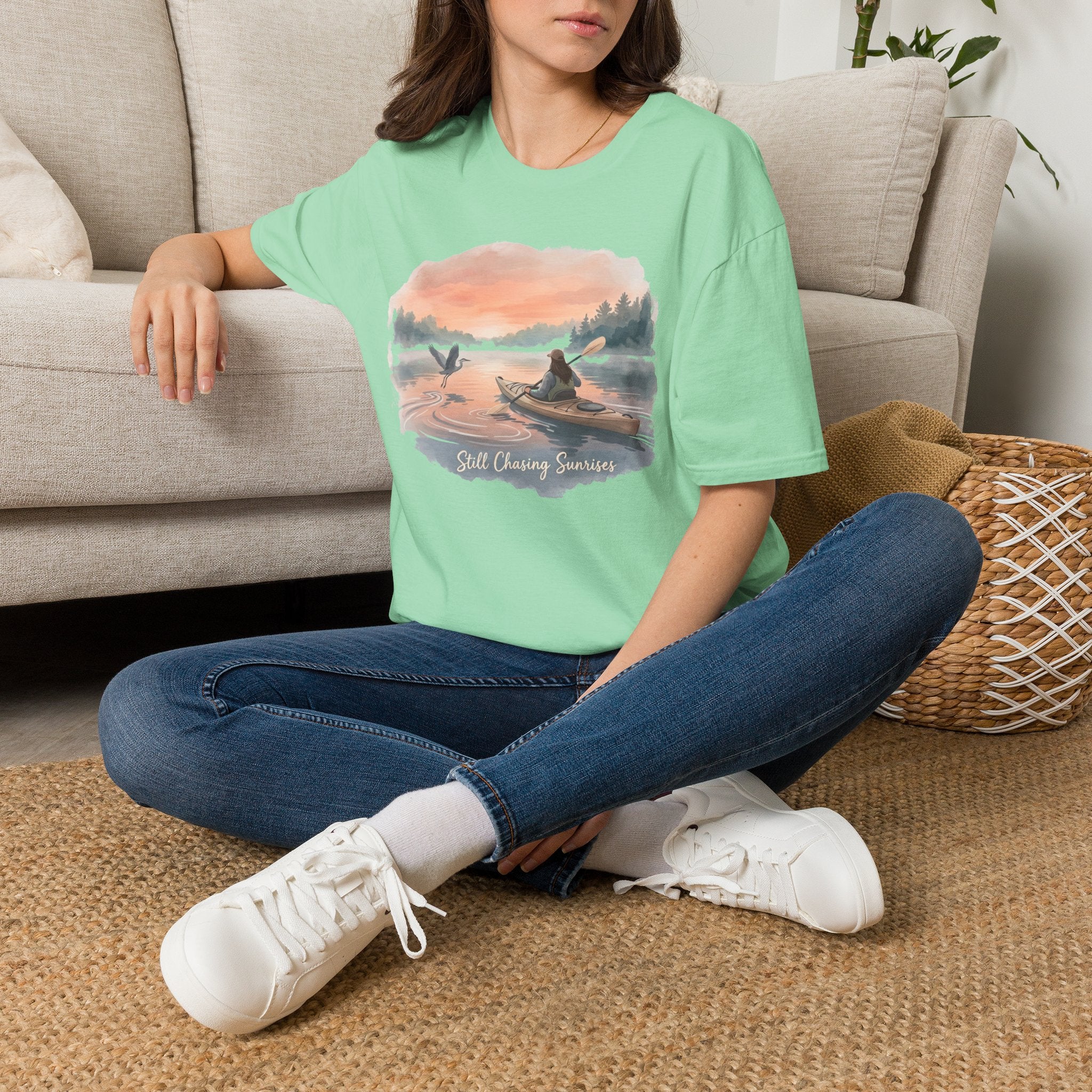 Still Chasing Sunrises T-Shirt