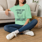 Living My Best Lake Life T-Shirt