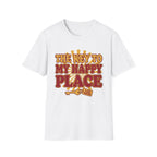 The Key to My Happy Place 4 T-Shirt