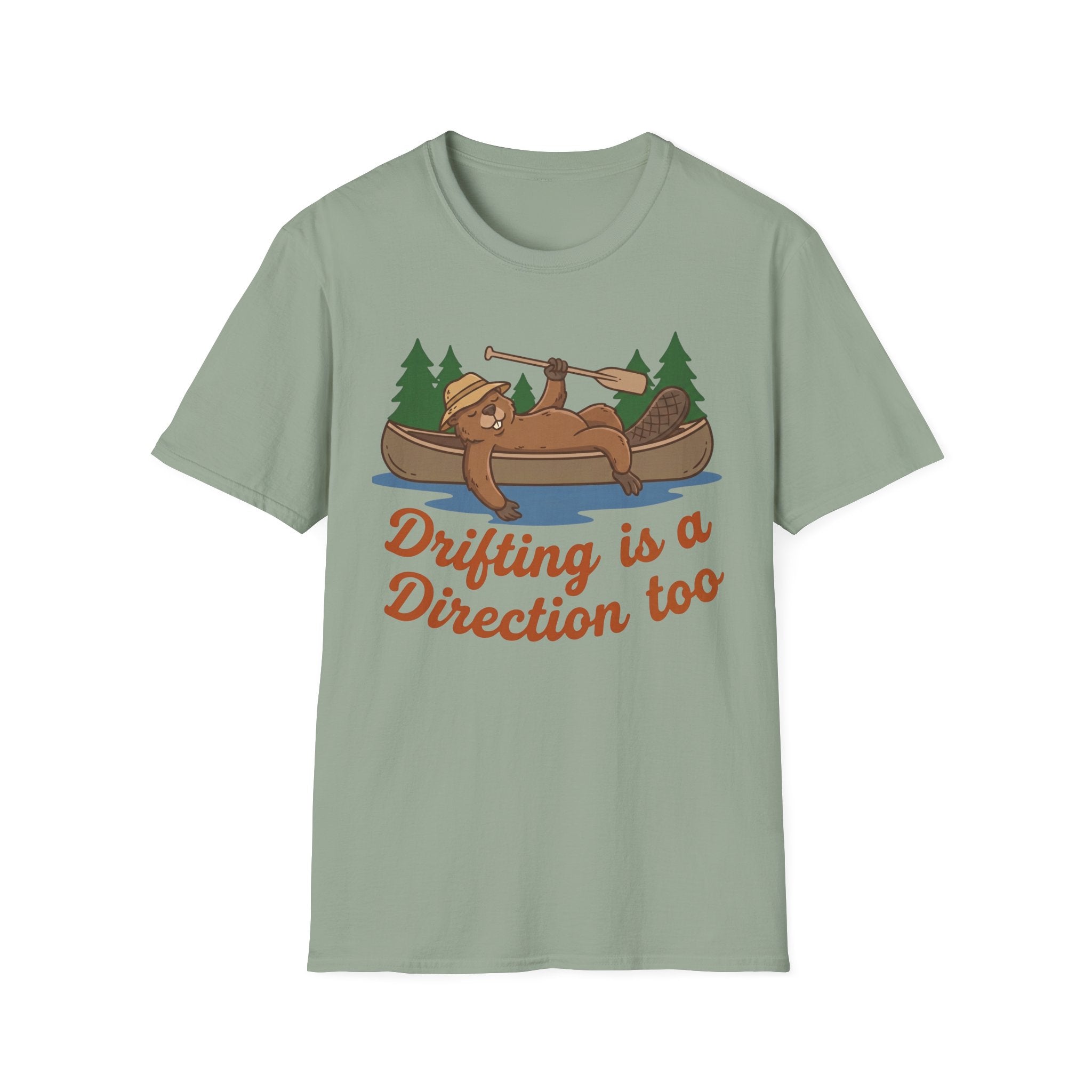 Drifting is a Direction too T-Shirt