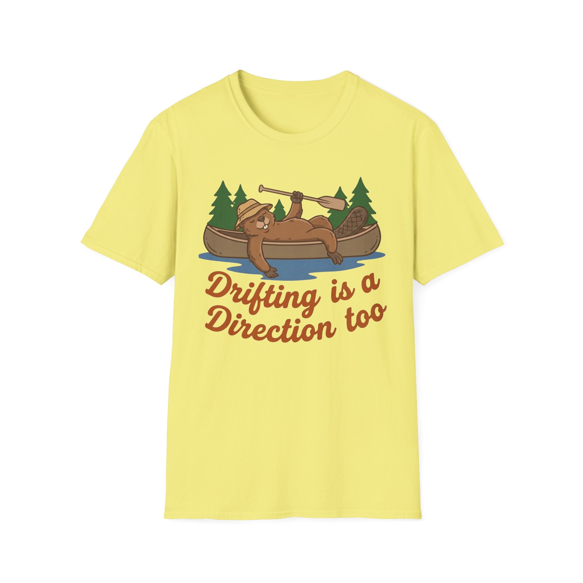 Drifting is a Direction too T-Shirt