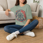 World's Okayest Captain T-Shirt
