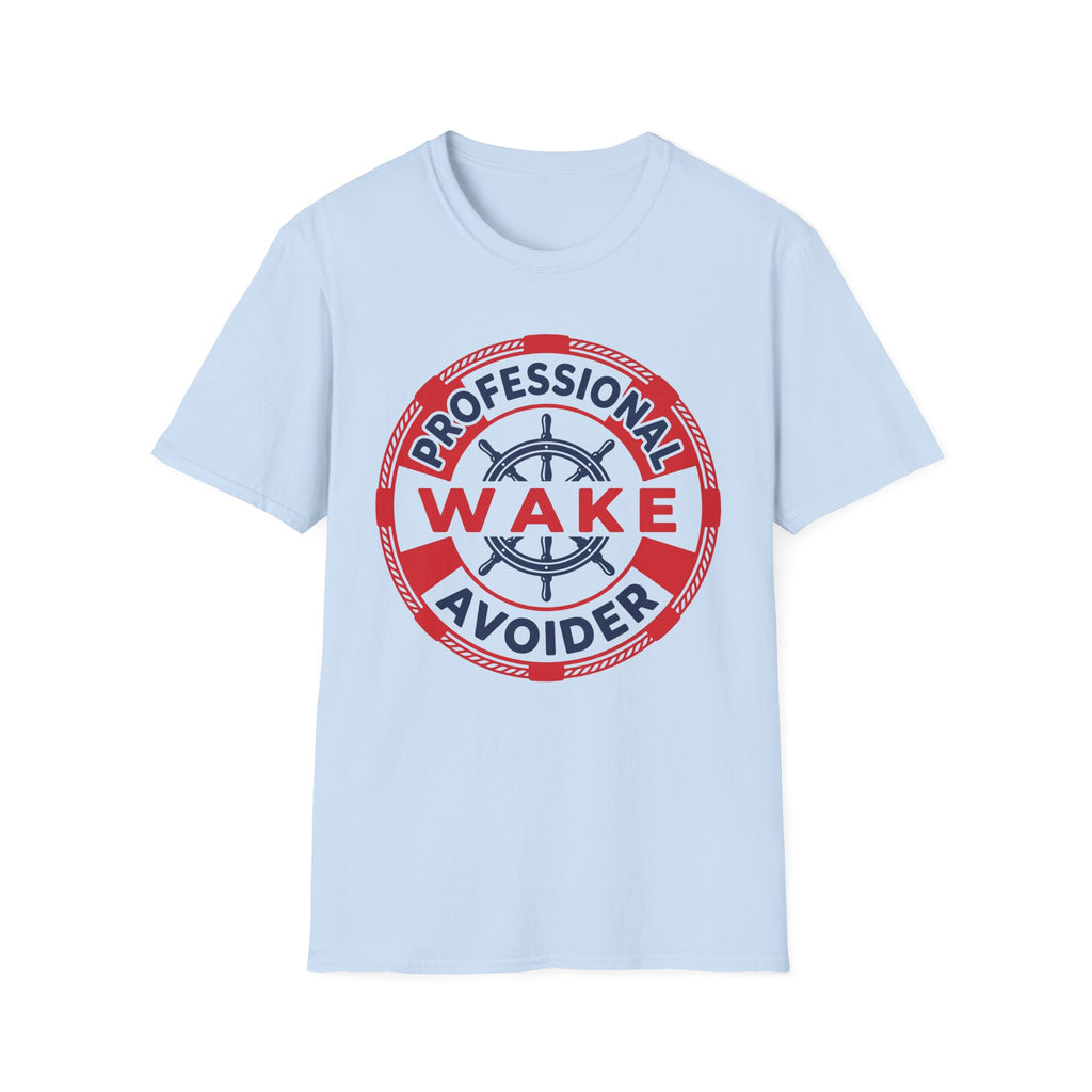 Professional Wake Avoider T-Shirt