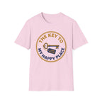 The Key to My Happy Place 6 T-Shirt