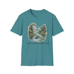 Wander Where the Water Leads T-Shirt