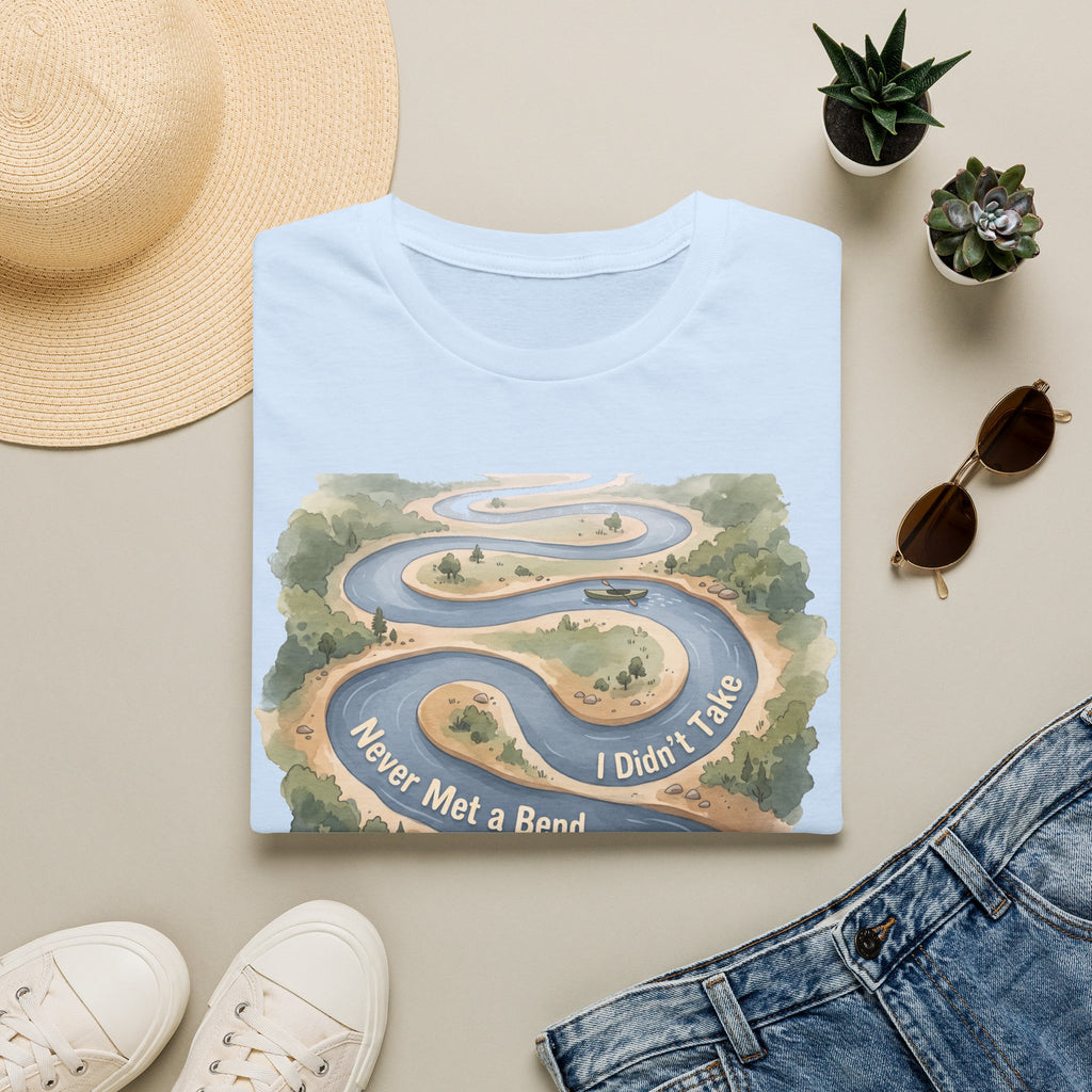 Never Met a Bend T-Shirt