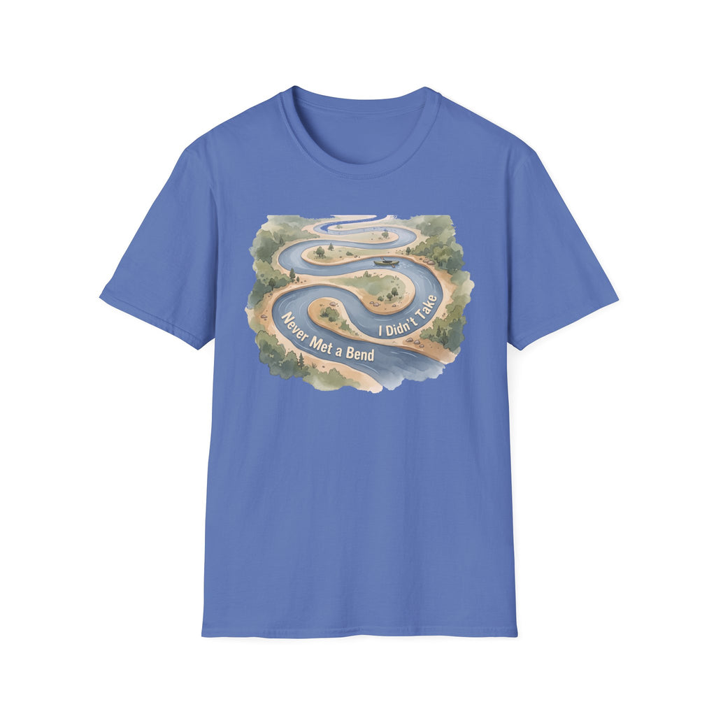 Never Met a Bend T-Shirt