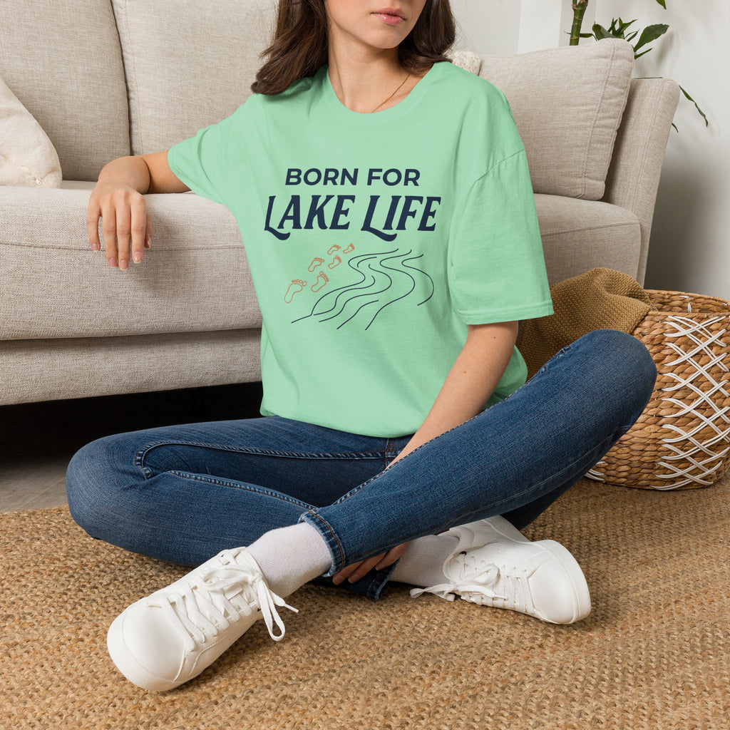 Born for Lake Life