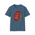 The Key to Slowing Down T-Shirt