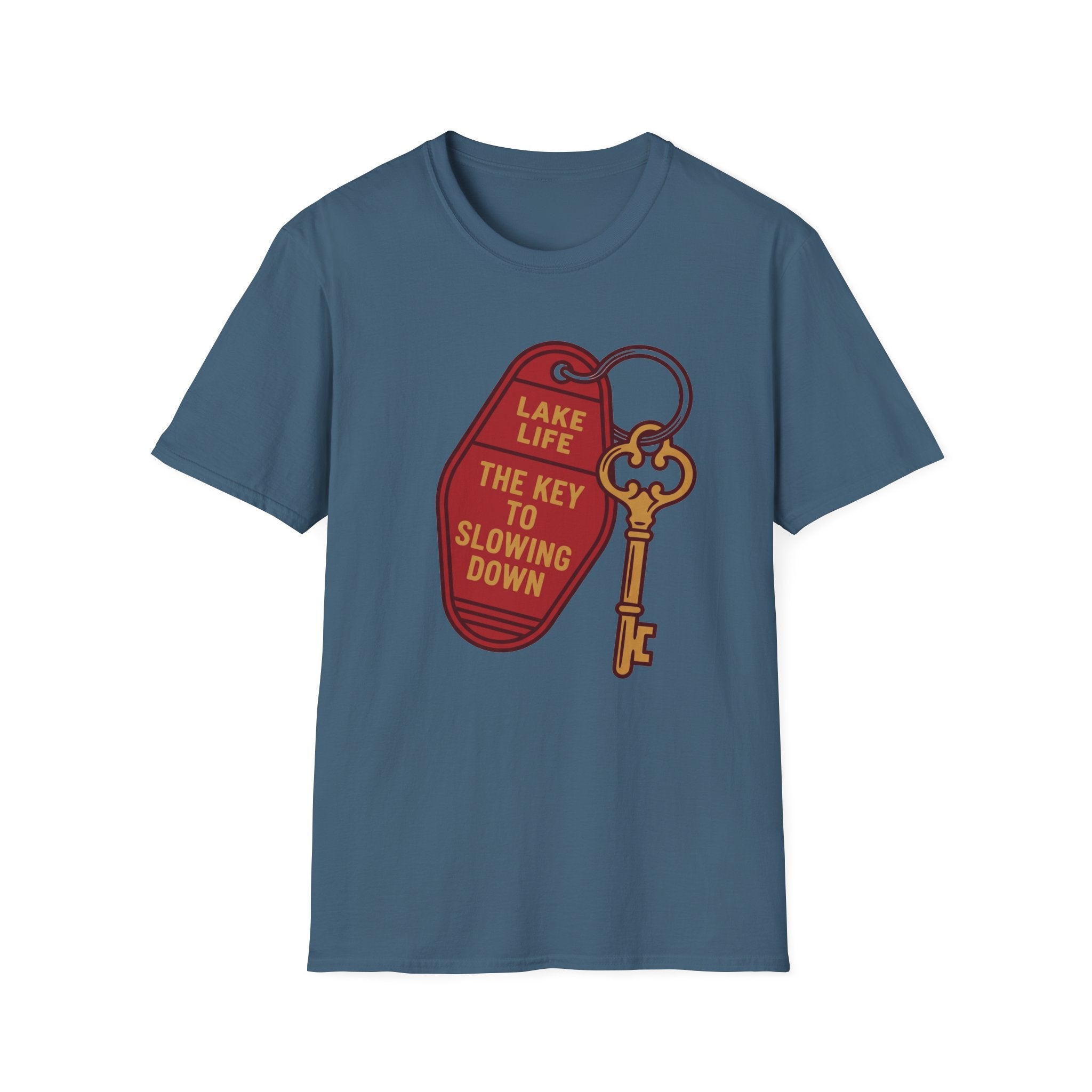 The Key to Slowing Down T-Shirt