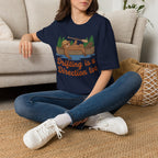 Drifting is a Direction too T-Shirt