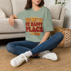 The Key to My Happy Place 4 T-Shirt