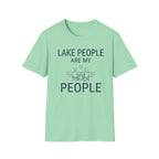 Lake People are My People T-Shirt