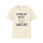 Living My Best Lake Life T-Shirt