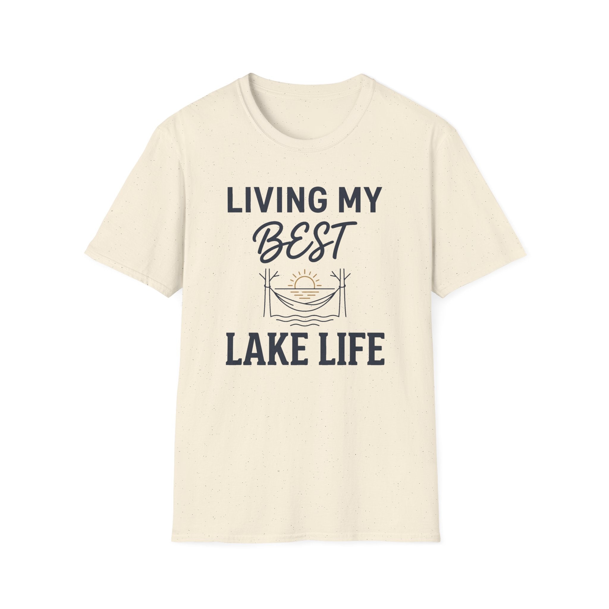 Living My Best Lake Life T-Shirt