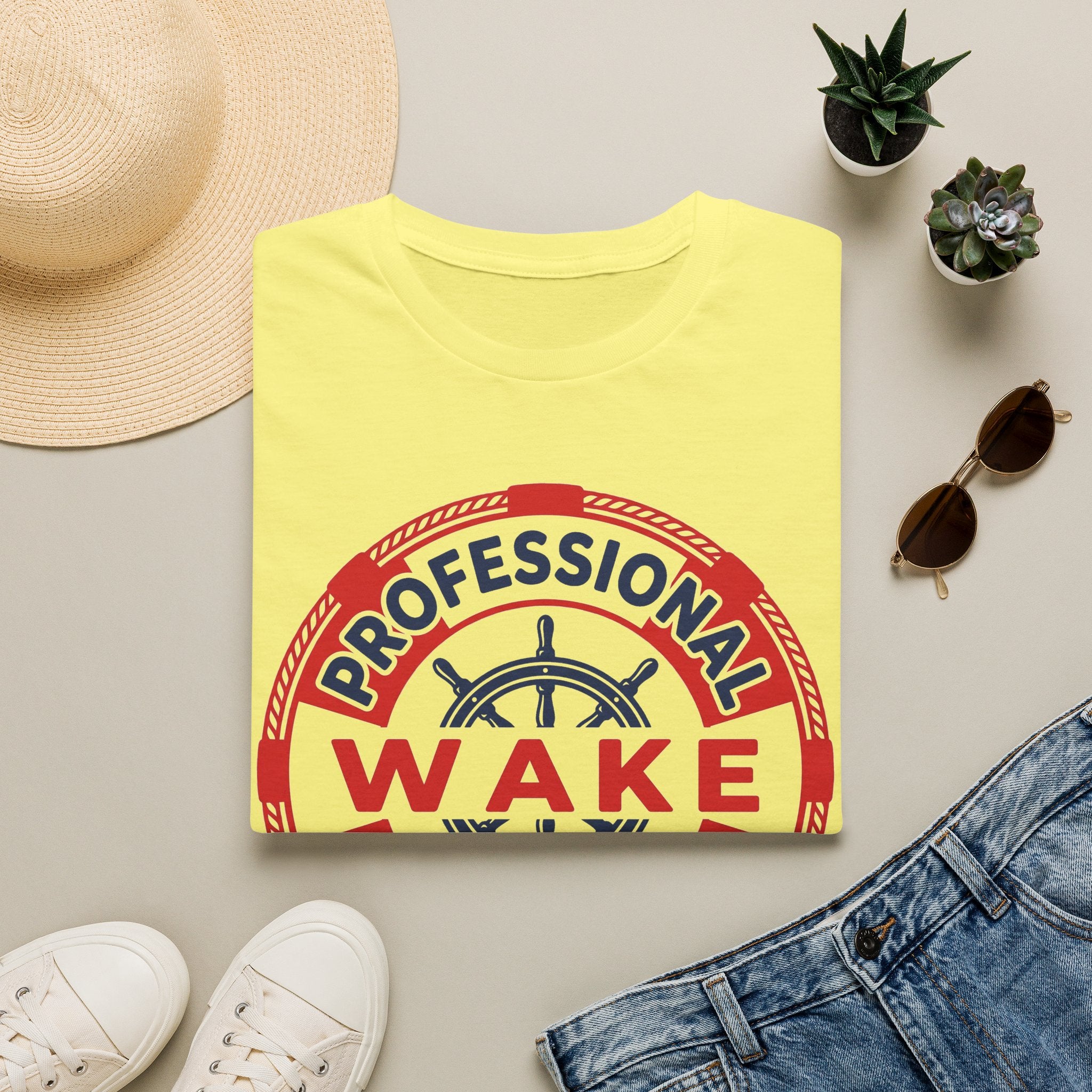 Professional Wake Avoider T-Shirt