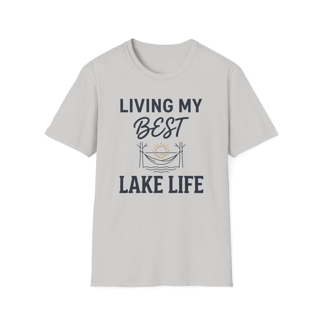 Living My Best Lake Life T-Shirt