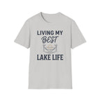 Living My Best Lake Life T-Shirt