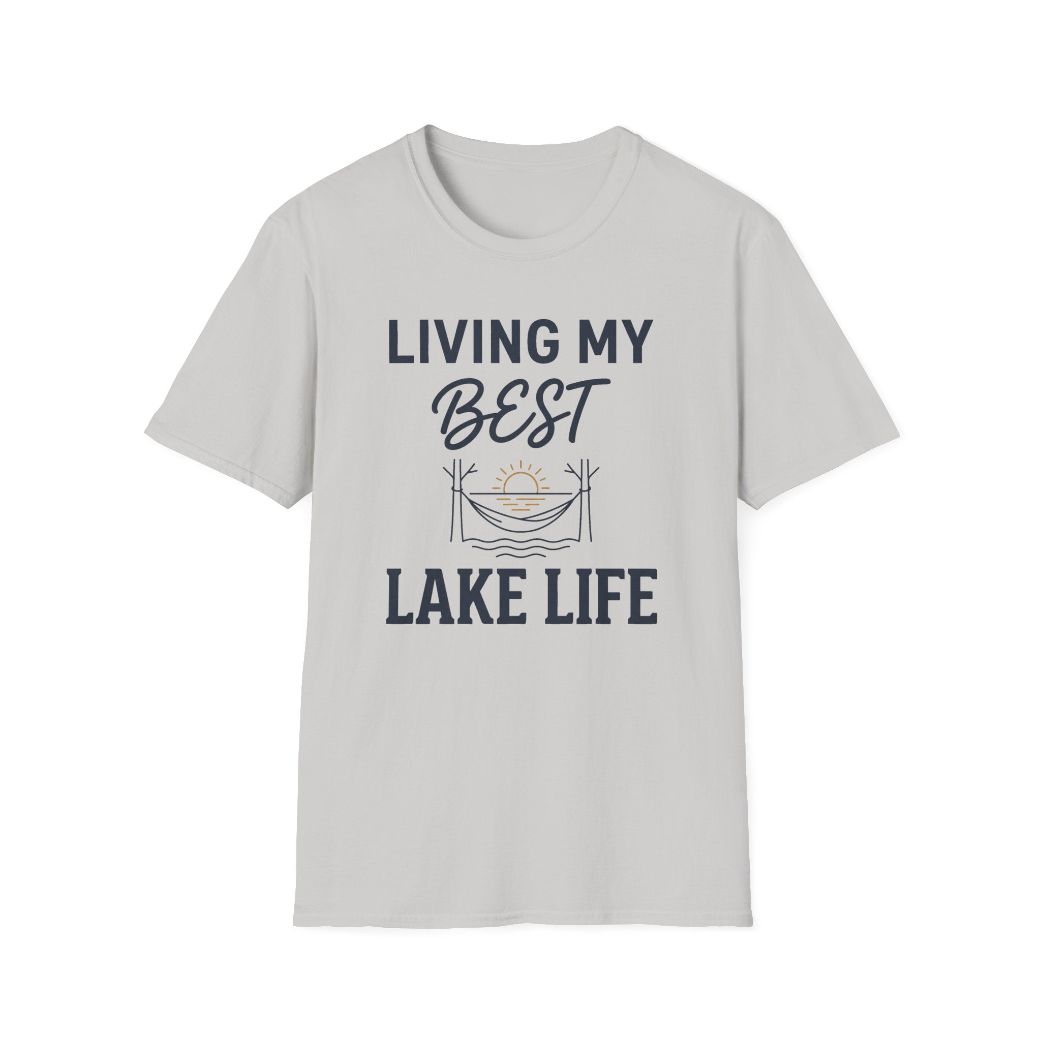 Living My Best Lake Life T-Shirt