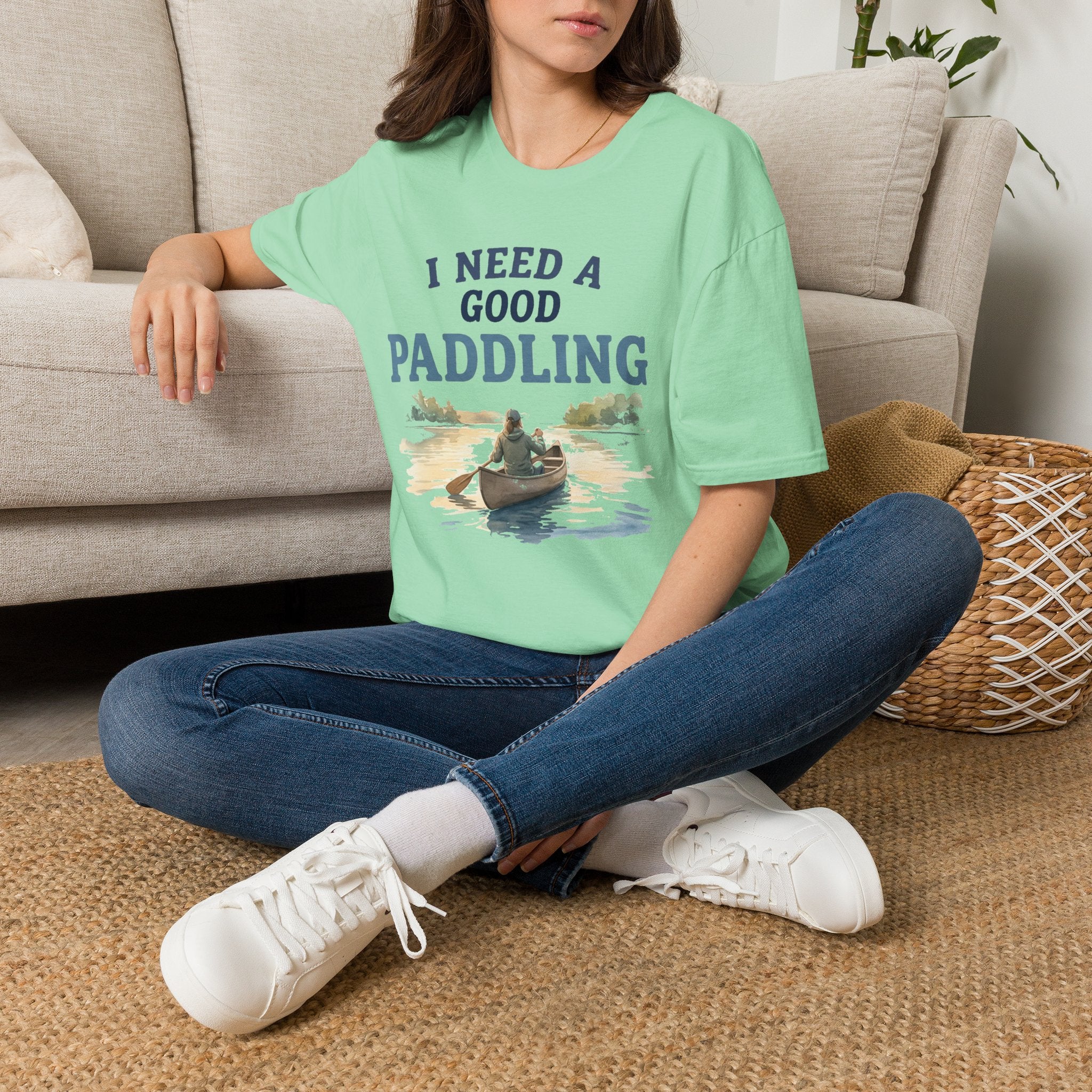 I Need a Good Paddling T-Shirt