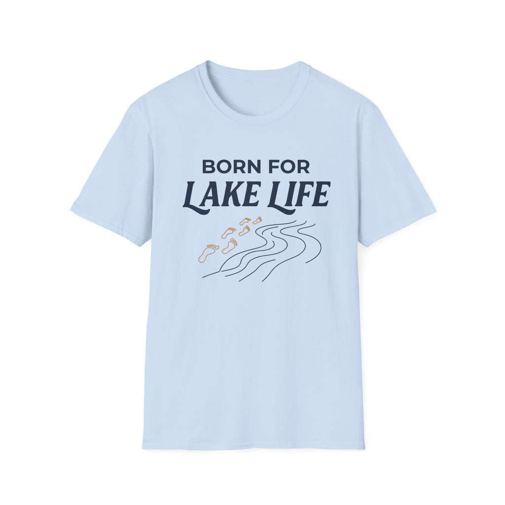 Born for Lake Life