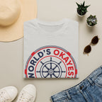 World's Okayest Captain T-Shirt