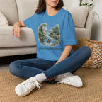 Wander Where the Water Leads T-Shirt