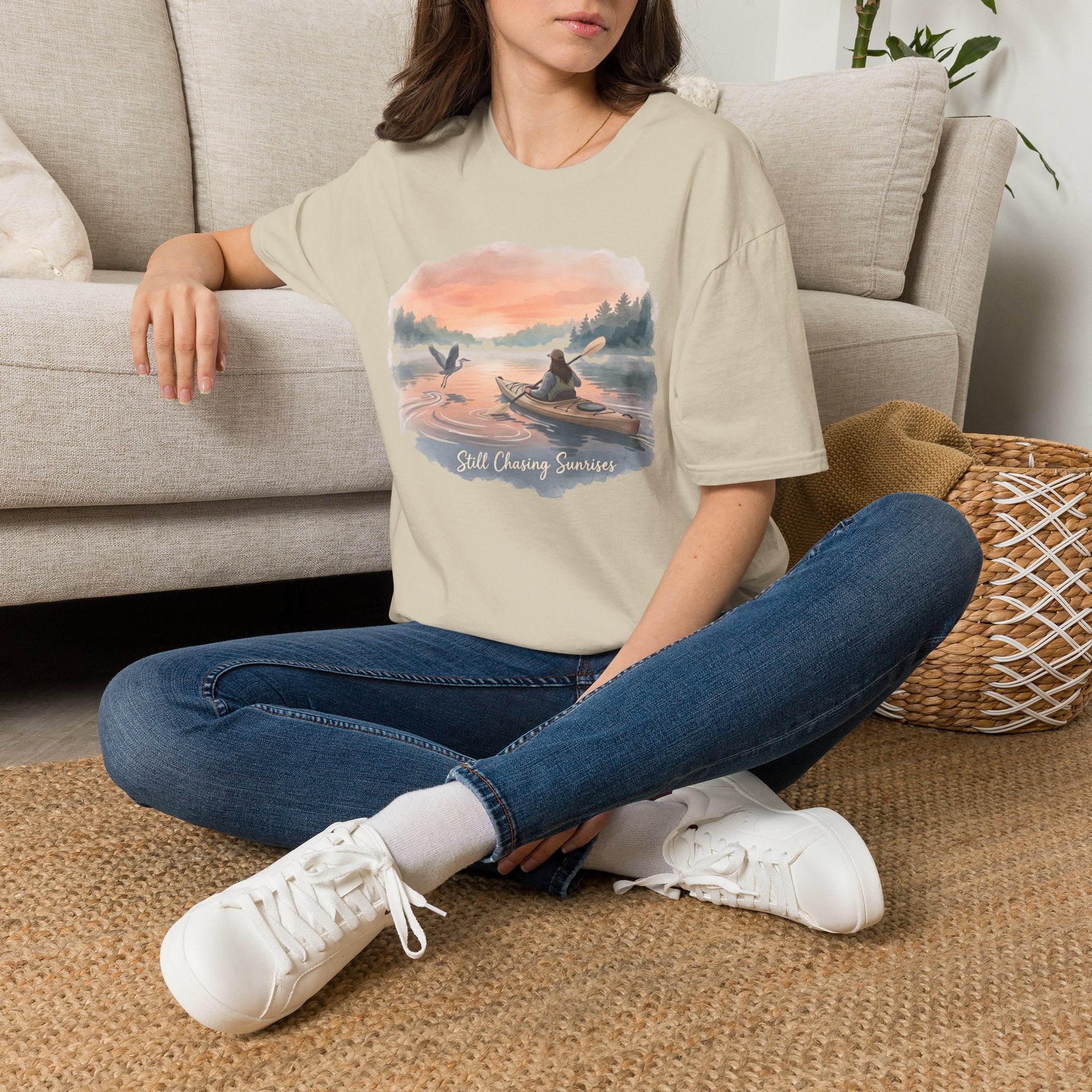 Still Chasing Sunrises T-Shirt