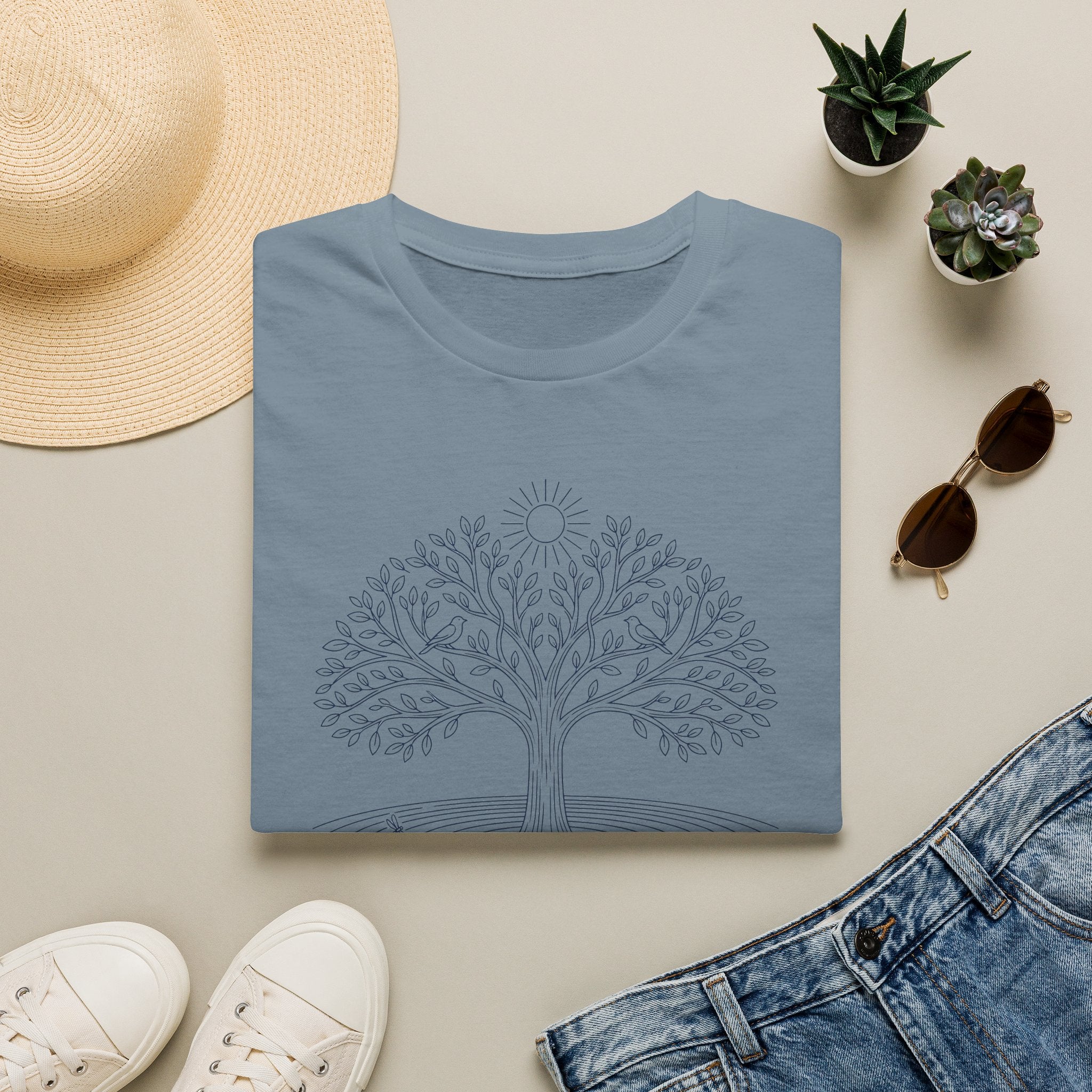 Tree of Lake Life T-Shirt