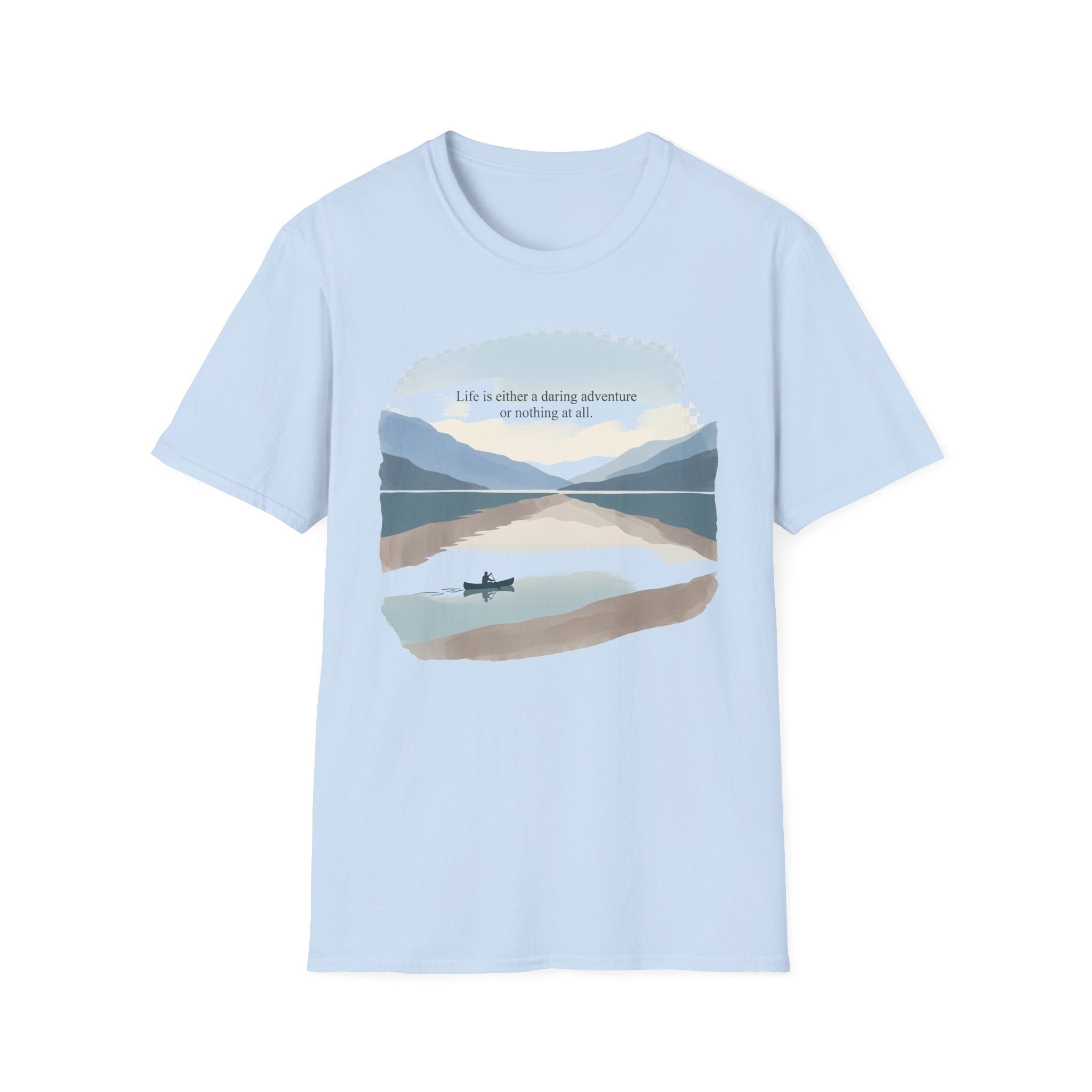 Life is a Daring Adventure T-Shirt