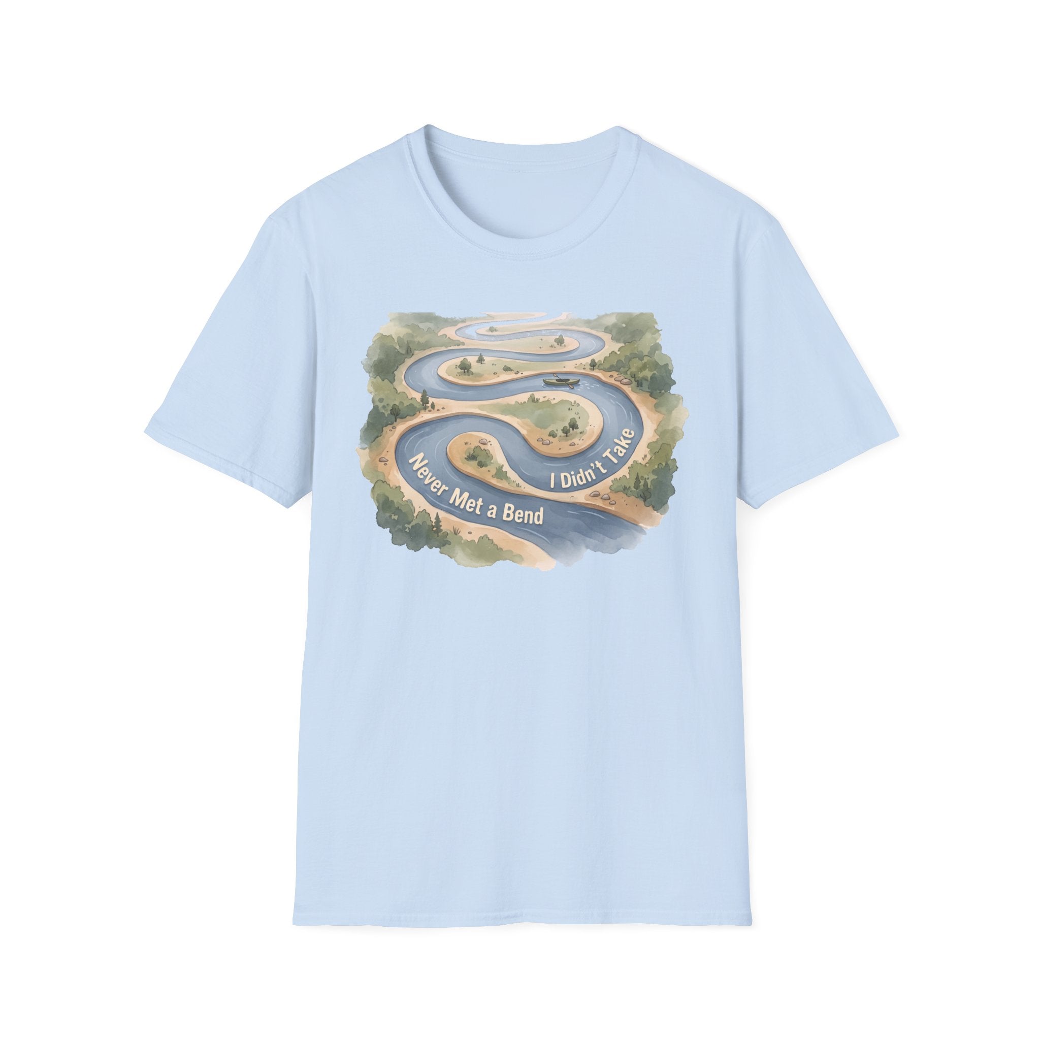Never Met a Bend T-Shirt