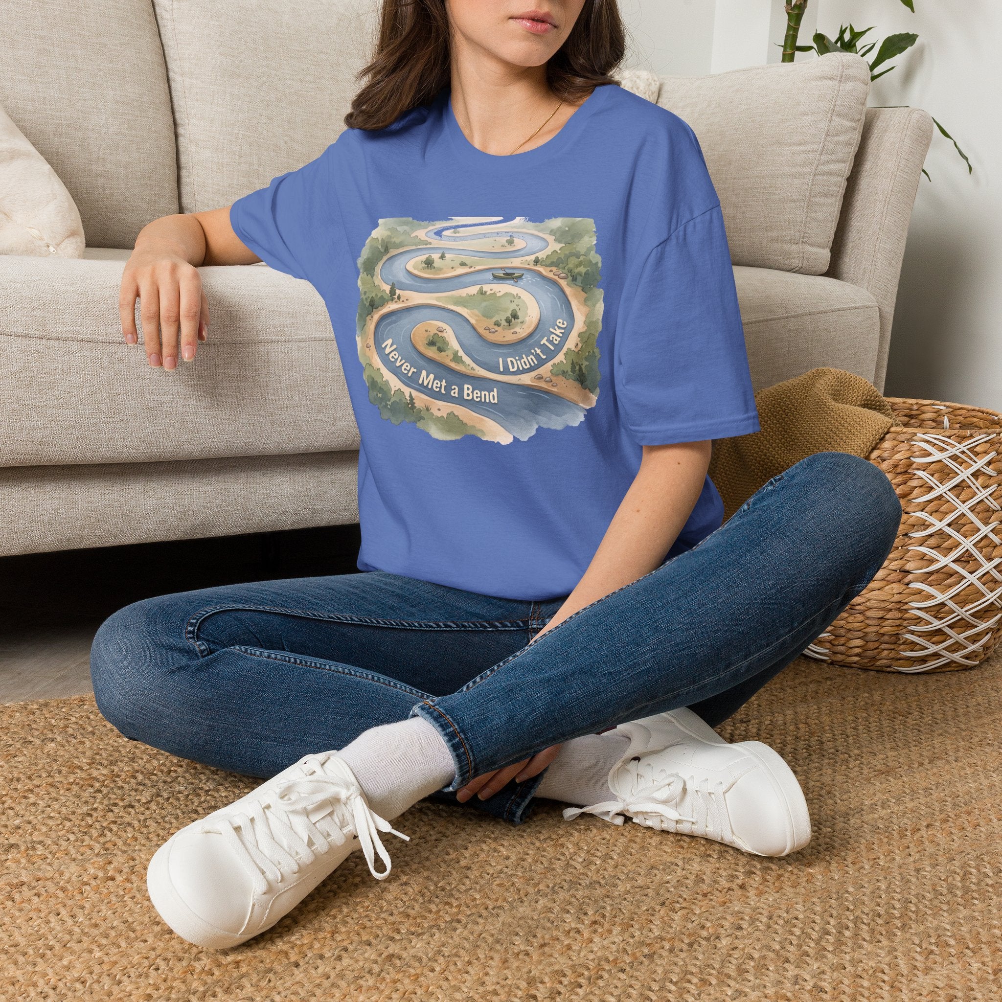 Never Met a Bend T-Shirt