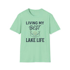 Living My Best Lake Life T-Shirt