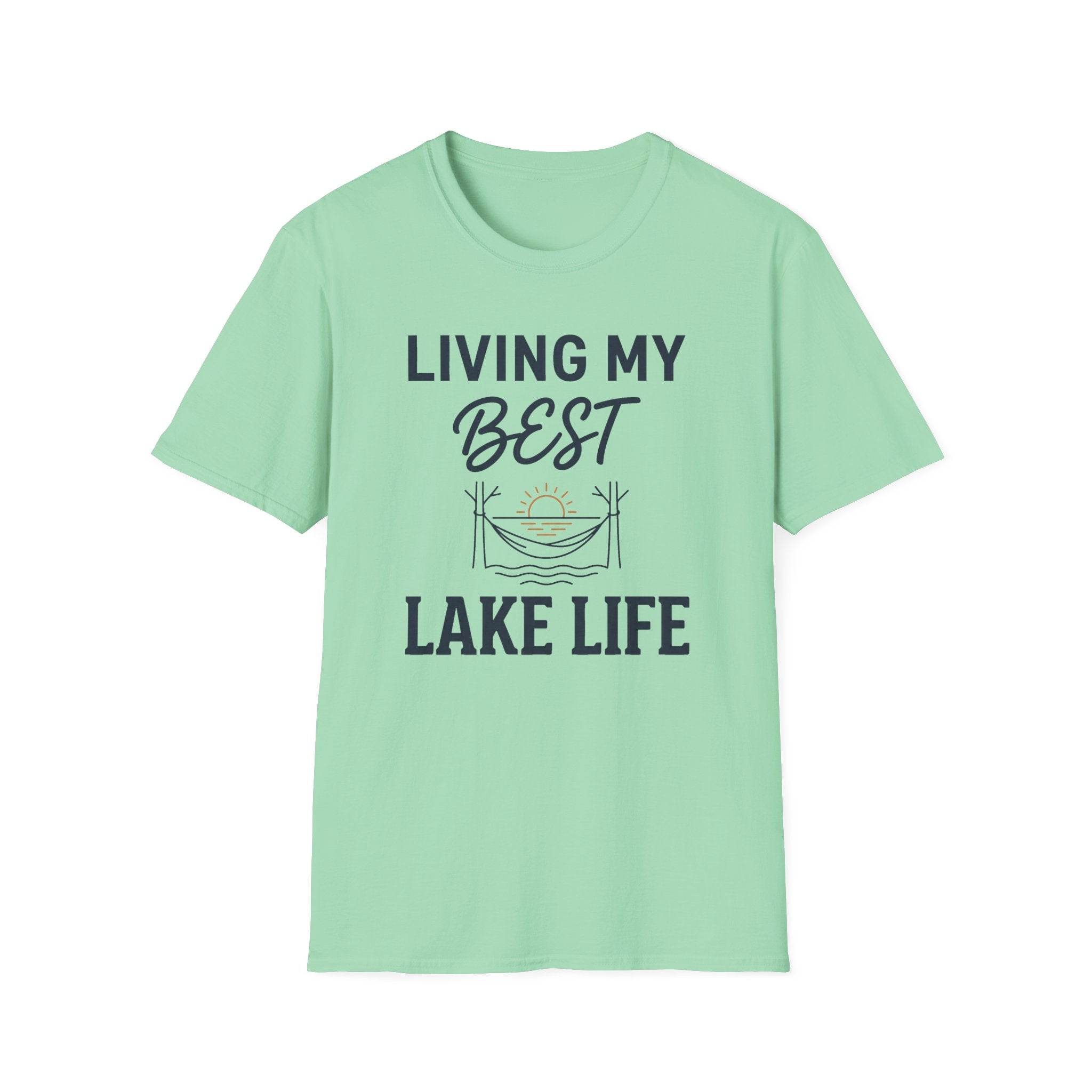 Living My Best Lake Life T-Shirt