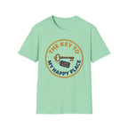 The Key to My Happy Place 6 T-Shirt