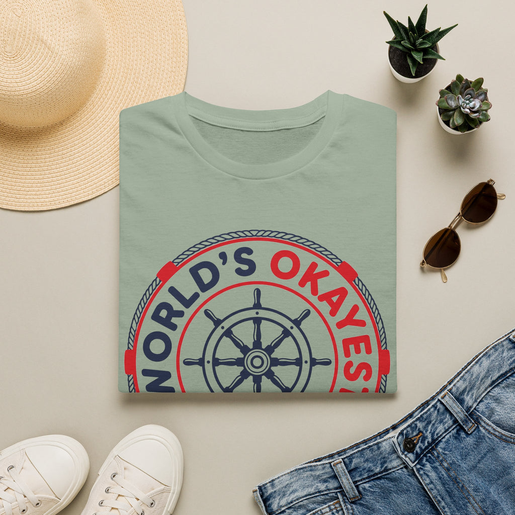 World's Okayest Captain T-Shirt